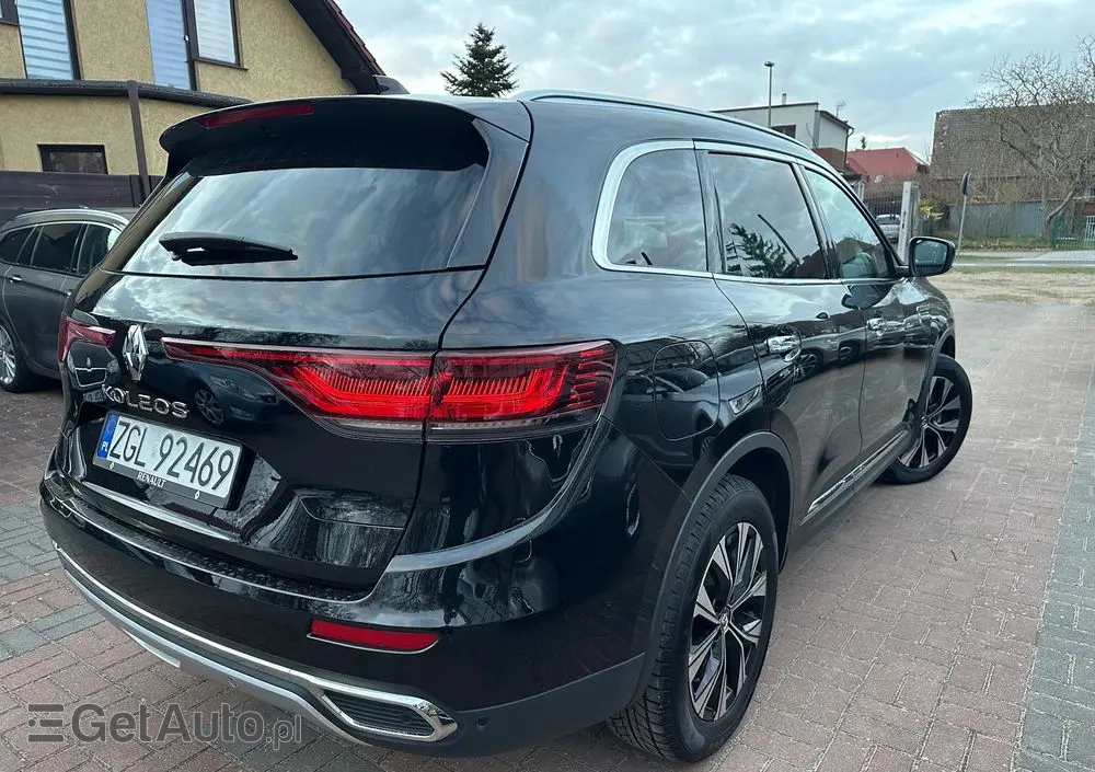 RENAULT Koleos 
