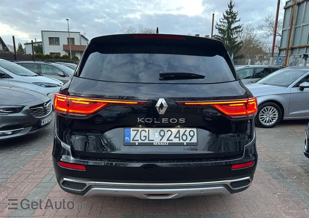 RENAULT Koleos 