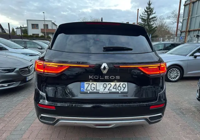RENAULT Koleos 