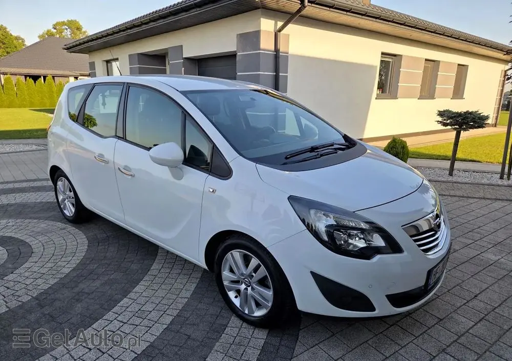 OPEL Meriva 
