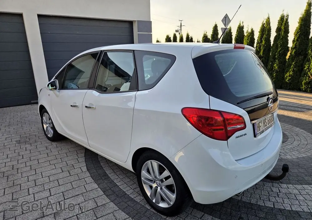 OPEL Meriva 