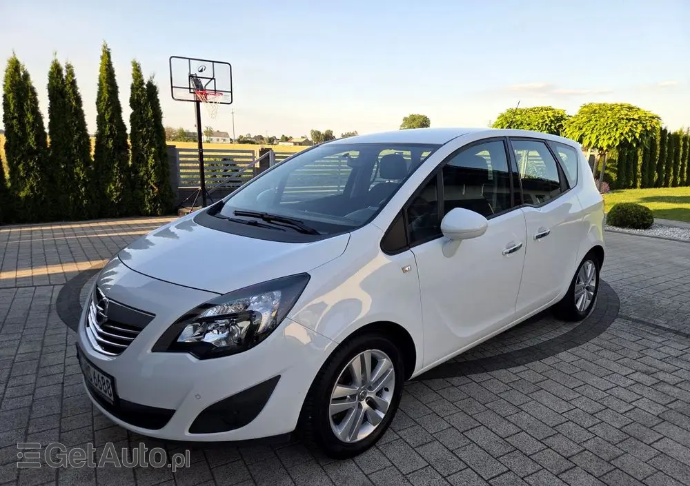 OPEL Meriva 