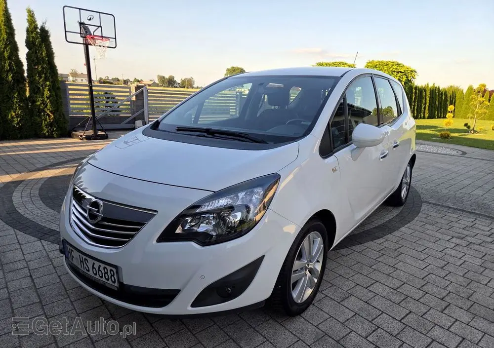 OPEL Meriva 