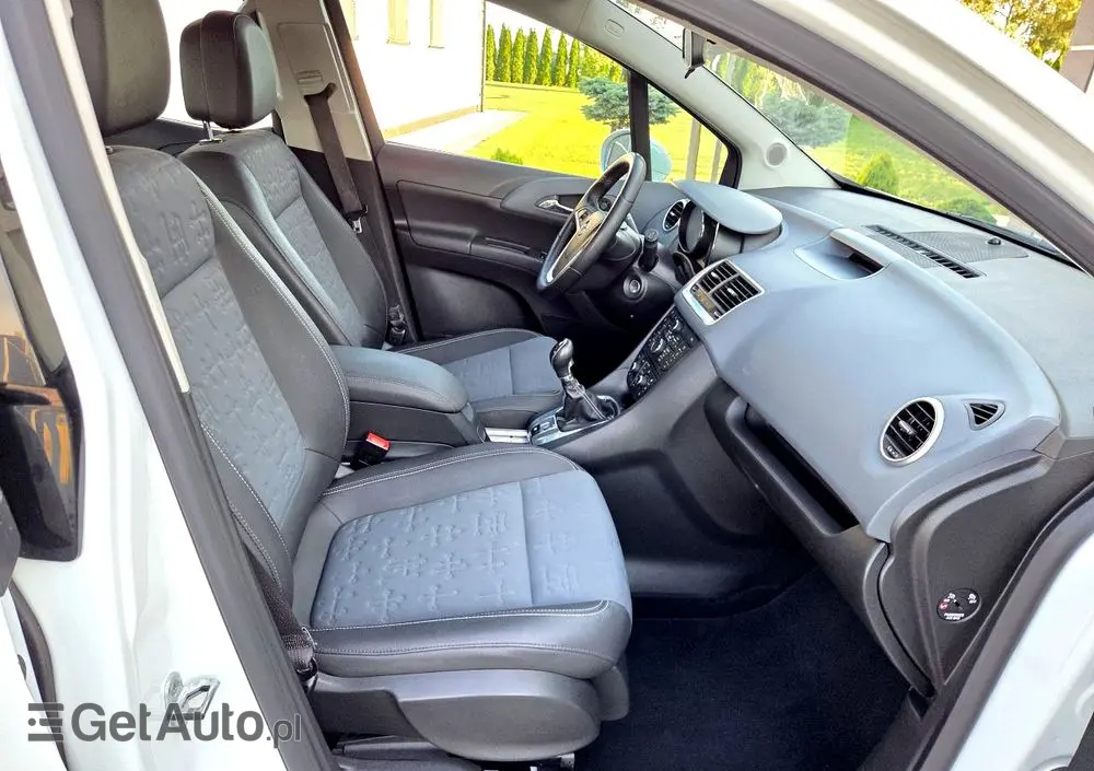 OPEL Meriva 
