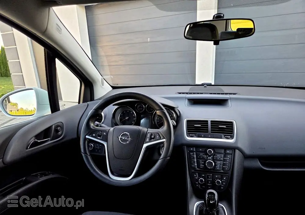 OPEL Meriva 
