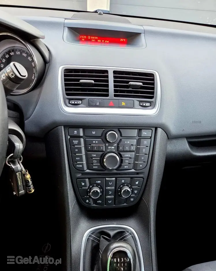 OPEL Meriva 