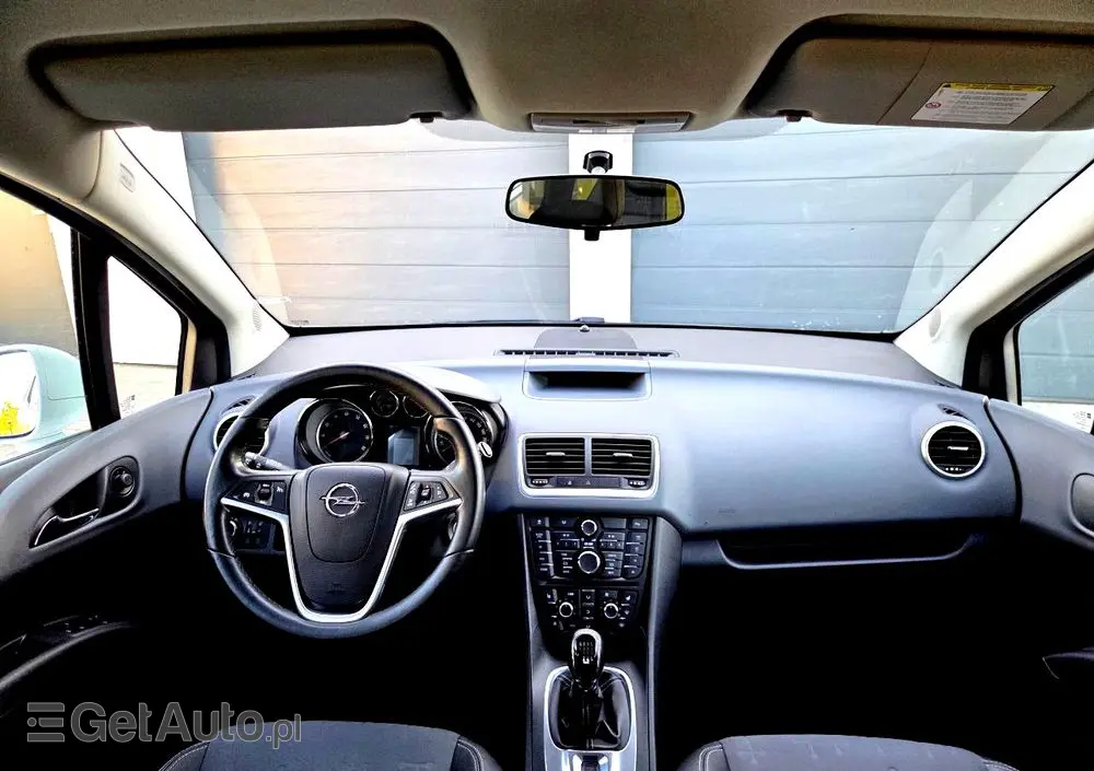 OPEL Meriva 
