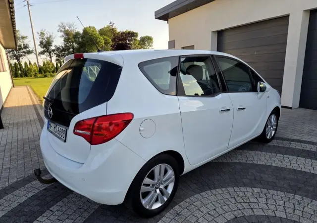 OPEL Meriva 