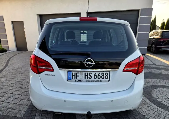 OPEL Meriva 