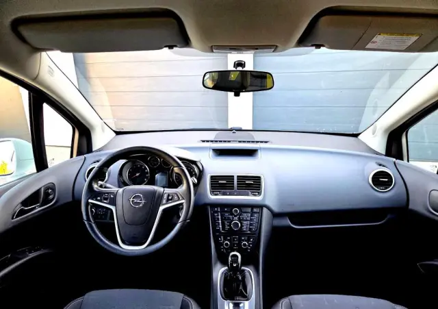OPEL Meriva 