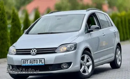 VOLKSWAGEN Golf Plus 