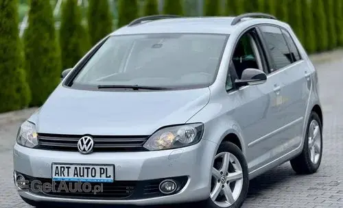 VOLKSWAGEN Golf Plus 