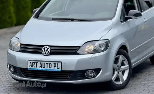 VOLKSWAGEN Golf Plus 
