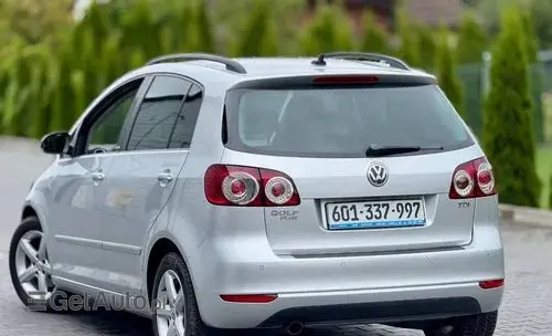 VOLKSWAGEN Golf Plus 