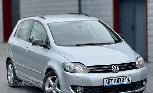 VOLKSWAGEN Golf Plus 