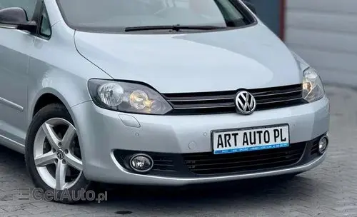 VOLKSWAGEN Golf Plus 
