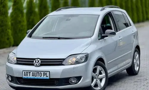 VOLKSWAGEN Golf Plus 