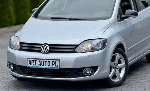 VOLKSWAGEN Golf Plus 