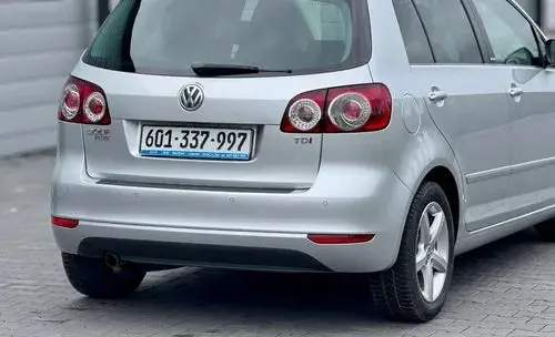 VOLKSWAGEN Golf Plus 