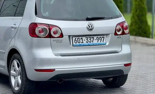 VOLKSWAGEN Golf Plus 