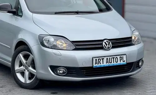 VOLKSWAGEN Golf Plus 
