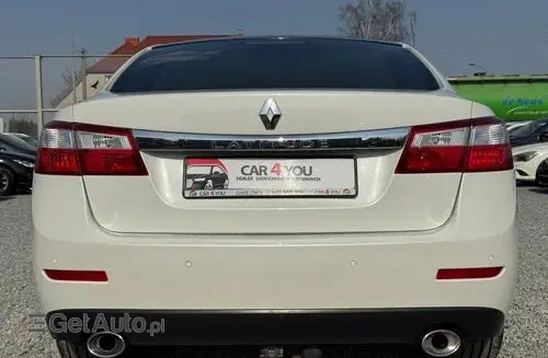 RENAULT Latitude 