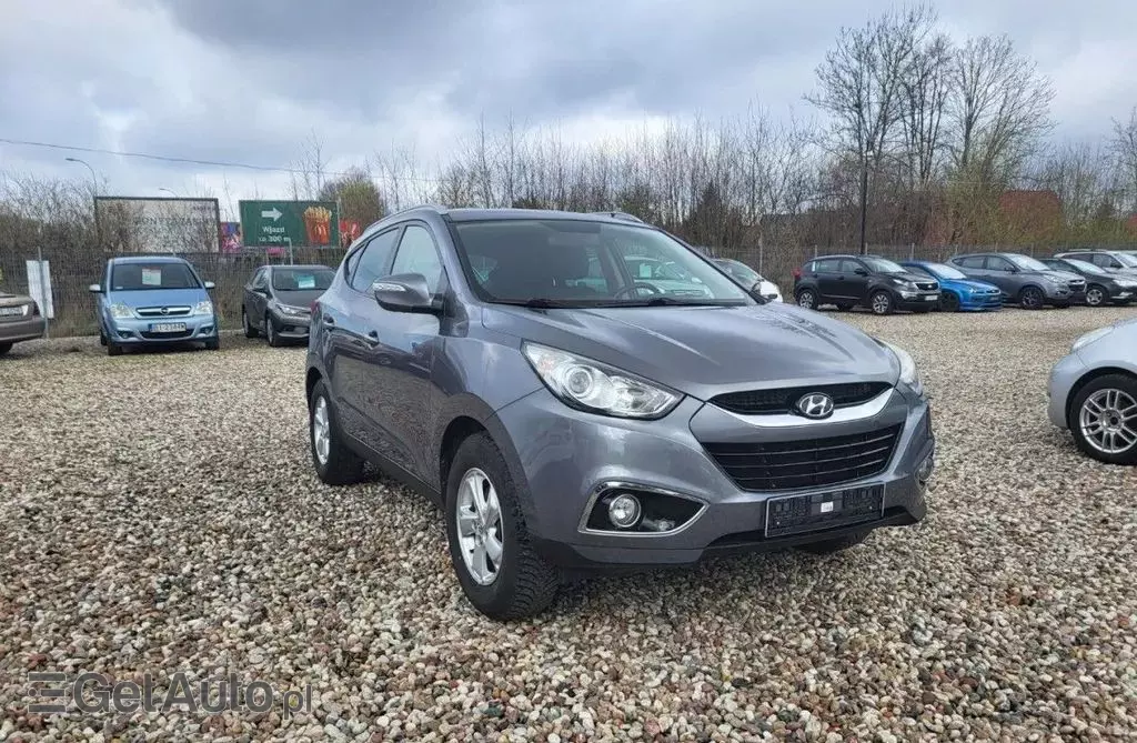 HYUNDAI Ix35 