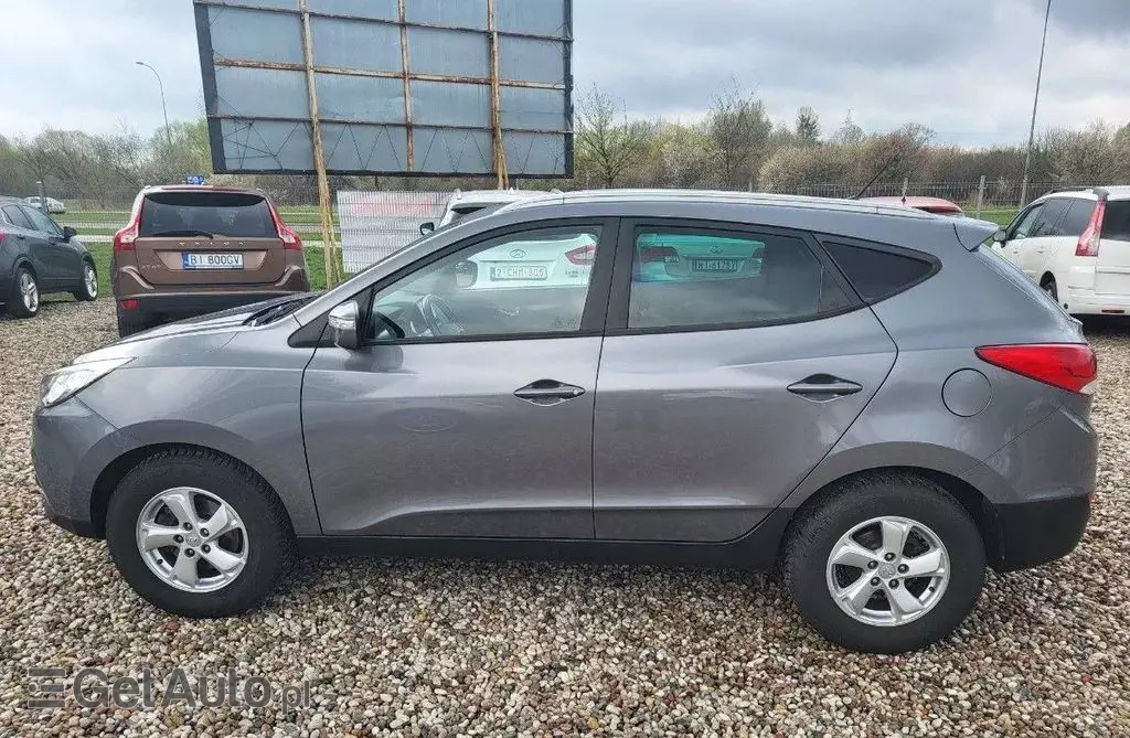 HYUNDAI Ix35 