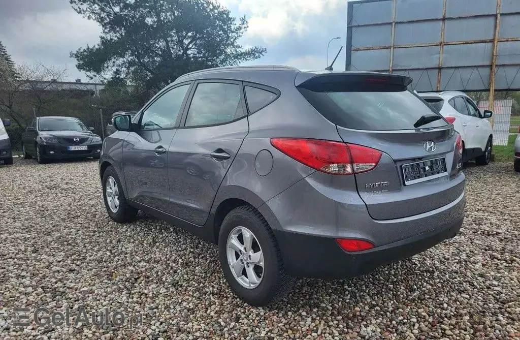 HYUNDAI Ix35 