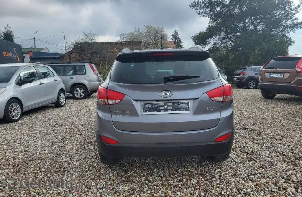 HYUNDAI Ix35 