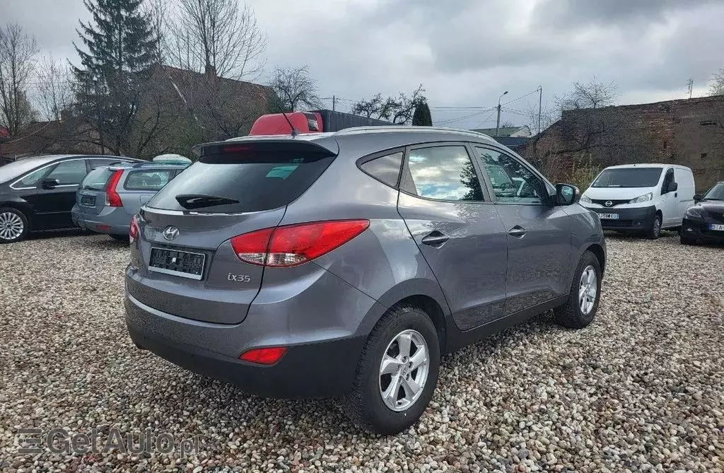 HYUNDAI Ix35 