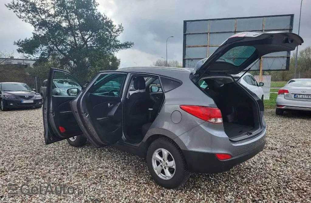 HYUNDAI Ix35 