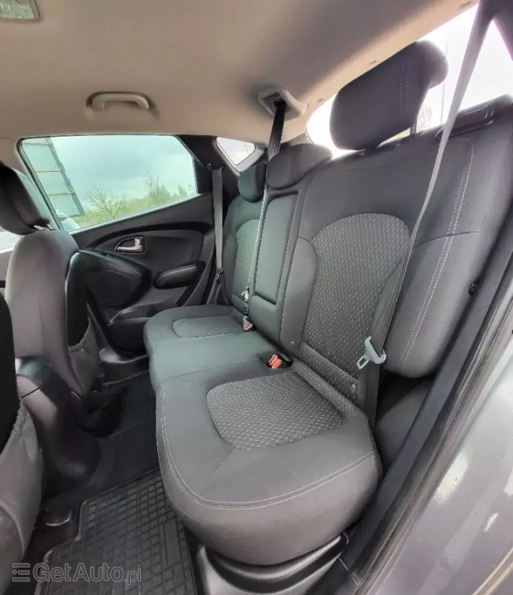 HYUNDAI Ix35 