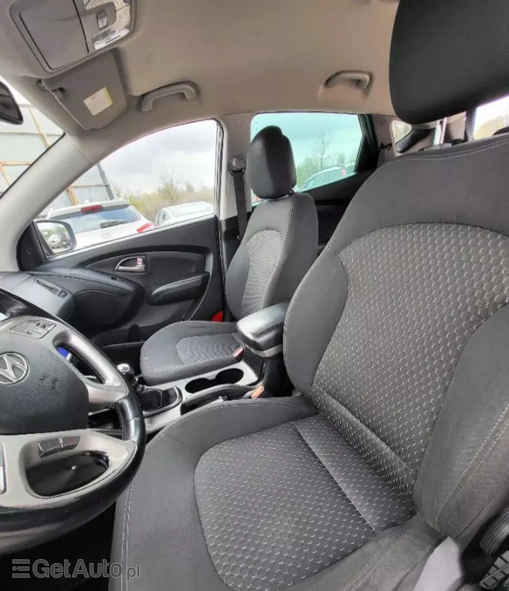 HYUNDAI Ix35 