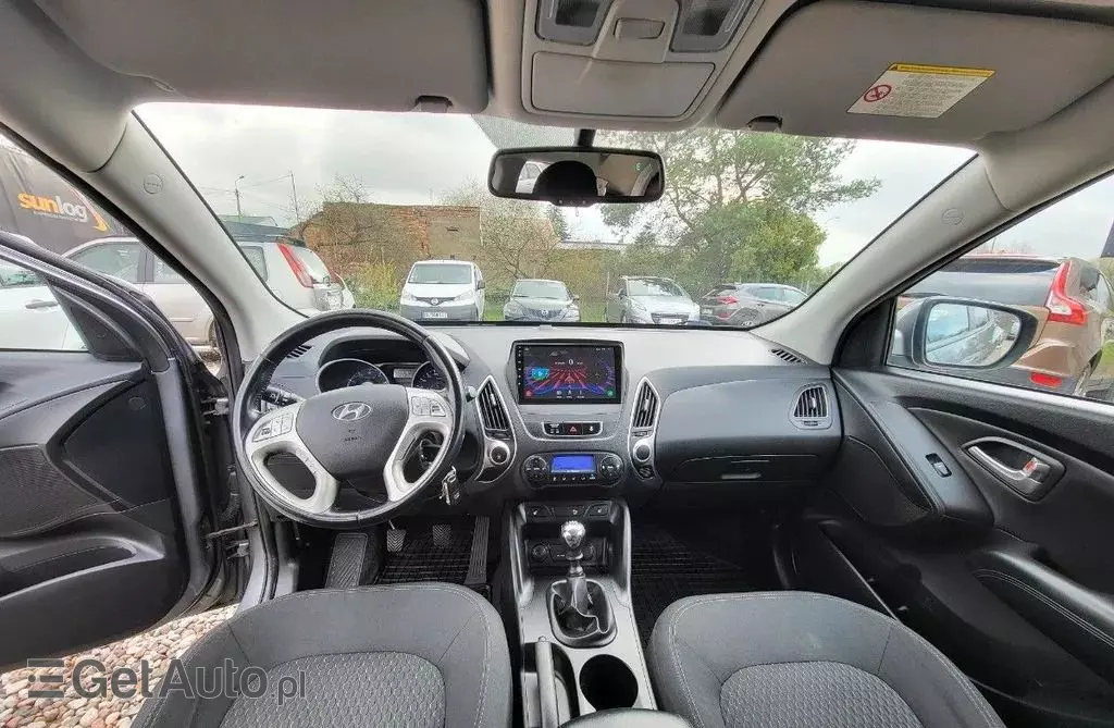 HYUNDAI Ix35 