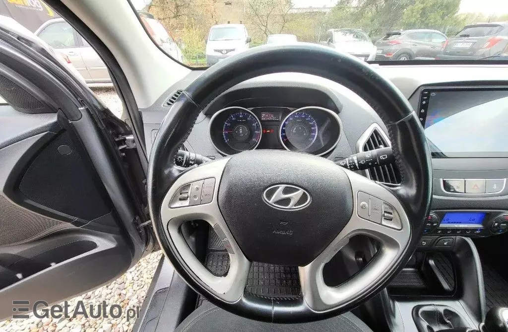 HYUNDAI Ix35 