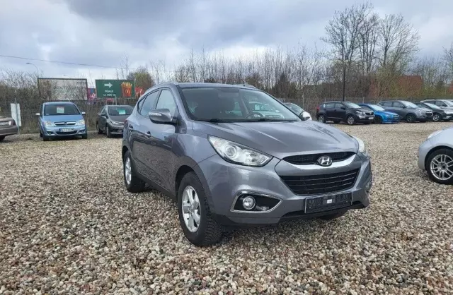 HYUNDAI Ix35 