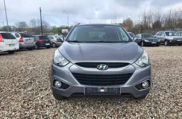 HYUNDAI Ix35 