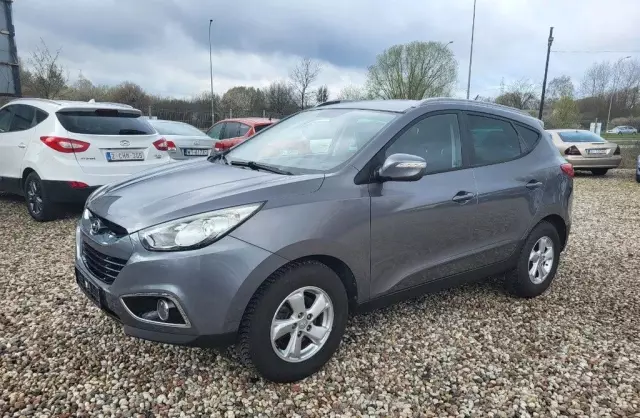 HYUNDAI Ix35 