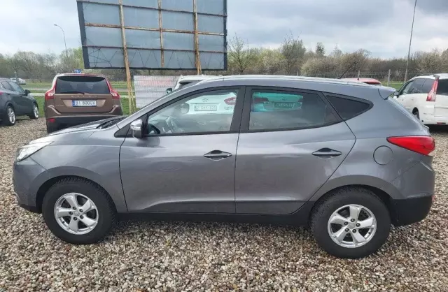 HYUNDAI Ix35 