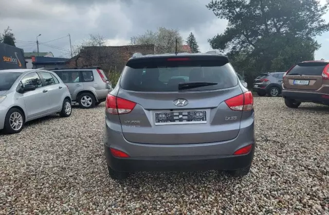 HYUNDAI Ix35 