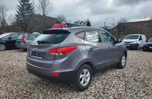 HYUNDAI Ix35 