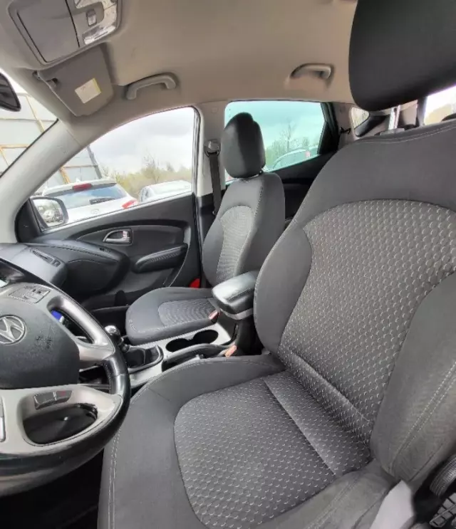 HYUNDAI Ix35 