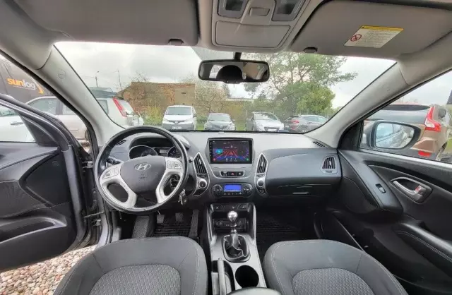 HYUNDAI Ix35 