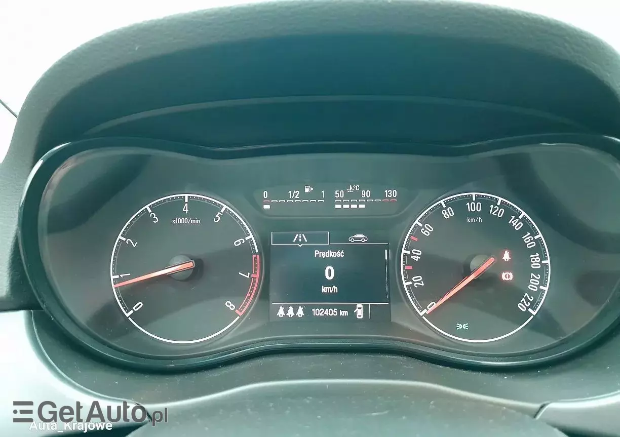 OPEL Corsa 1.4 Enjoy