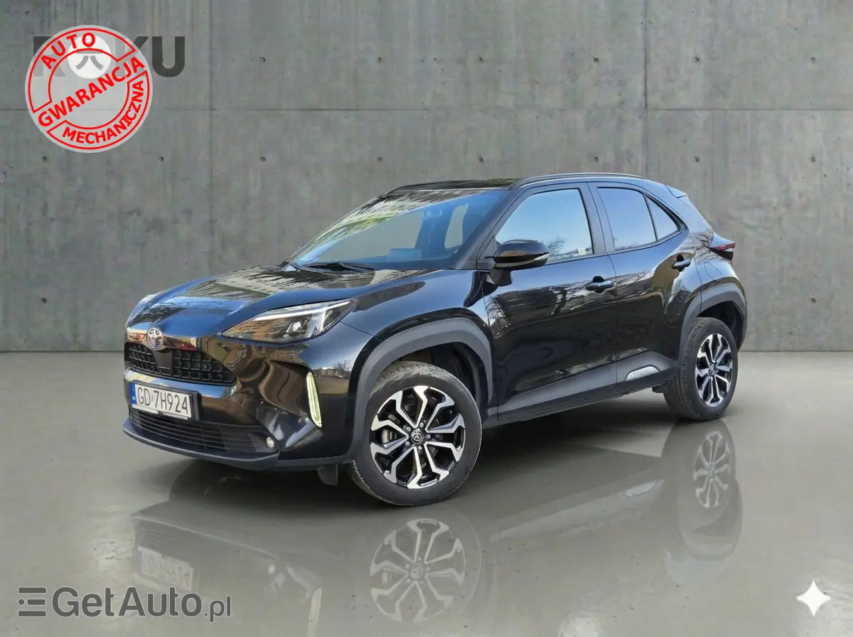 TOYOTA Yaris Cross Comfort e-CVT