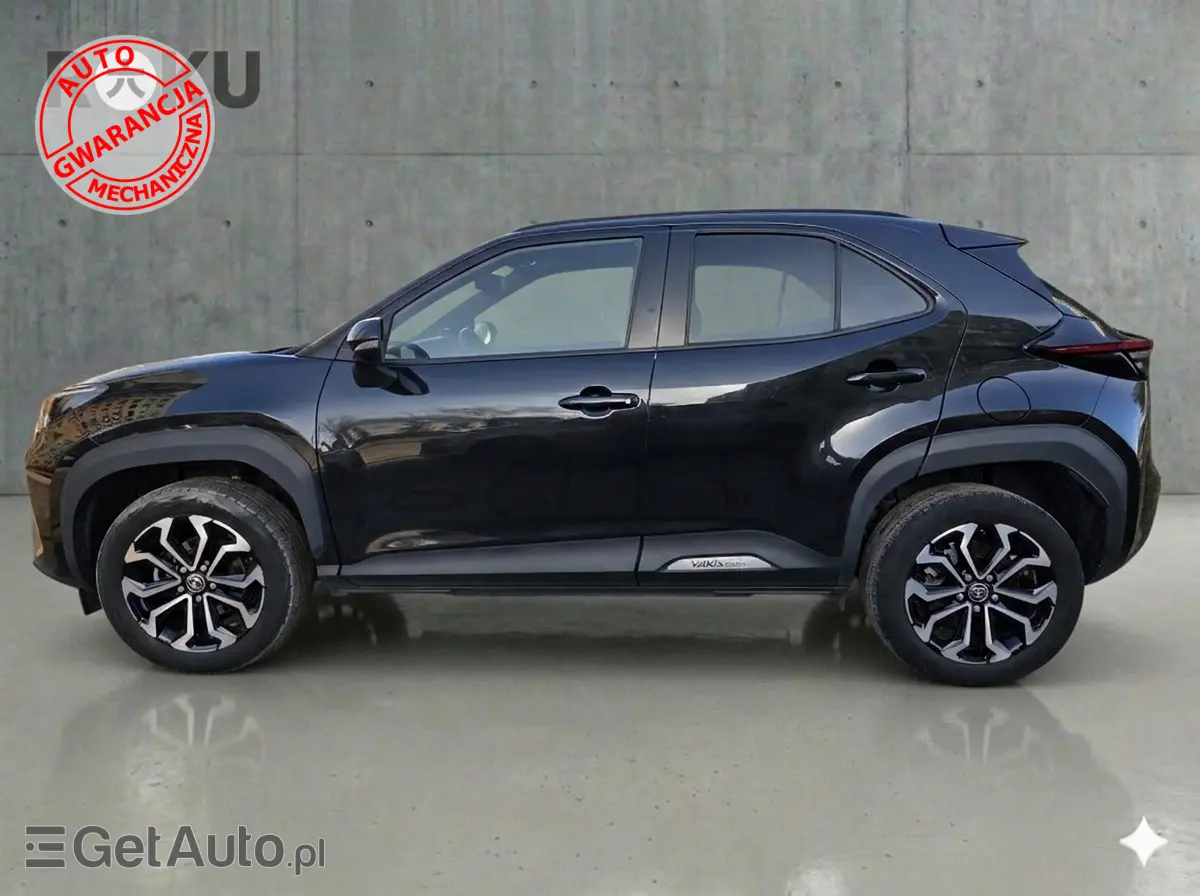 TOYOTA Yaris Cross Comfort e-CVT