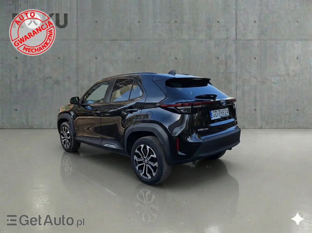 TOYOTA Yaris Cross Comfort e-CVT