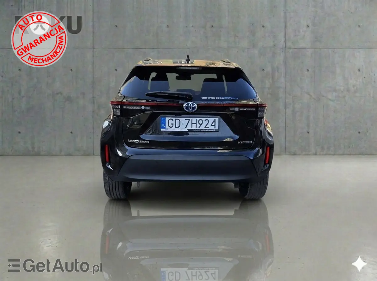 TOYOTA Yaris Cross Comfort e-CVT