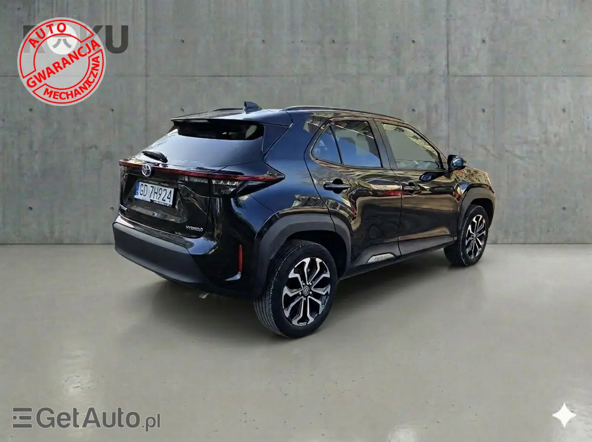 TOYOTA Yaris Cross Comfort e-CVT